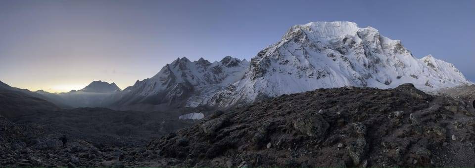 11-Day Short Manaslu Trek
