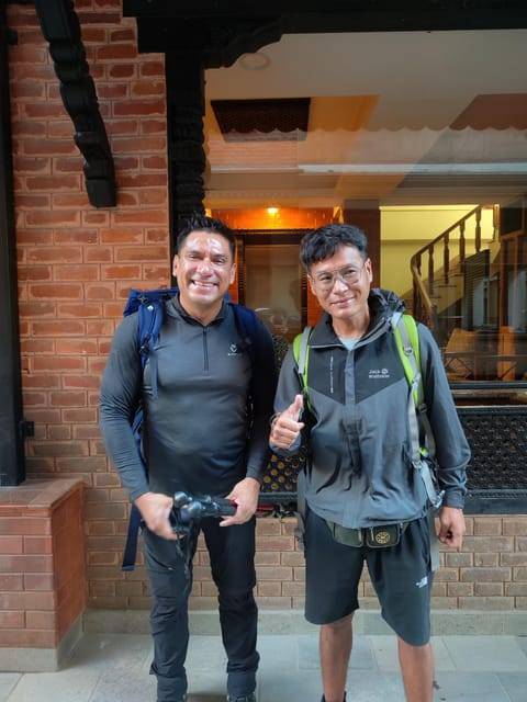 From Kathmandu : 10 - Day Adventurous Annapurna Circuit Trek