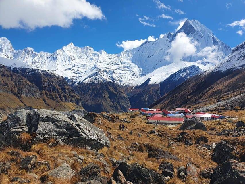 Pokhara: 9- Day Annapurna Base Camp Guided Trek Via PoonHill
