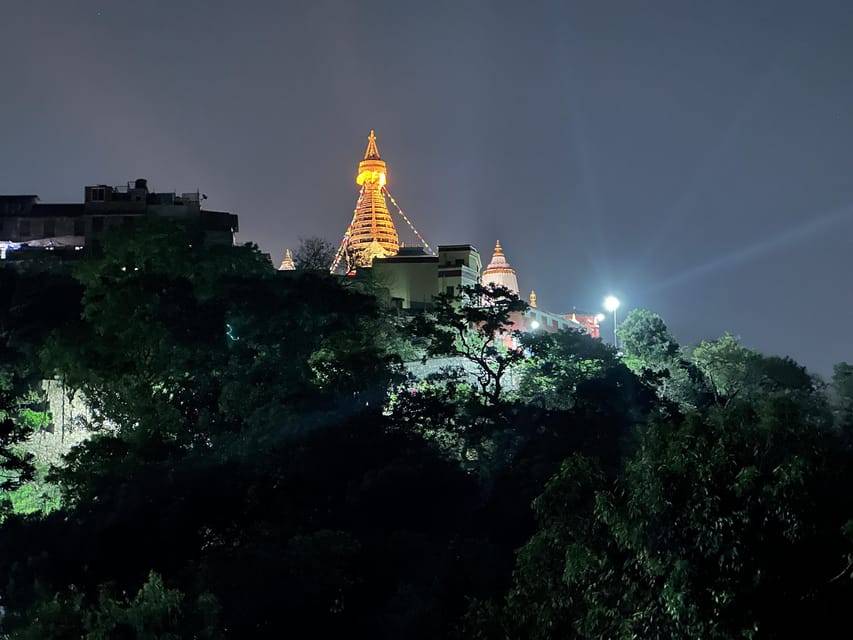 Kathmandu: A Photographer's Pilgrimage Tour to Swayambhunath