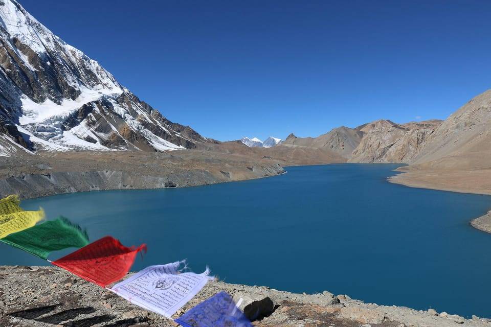 Pokhara: 11 - Day Annapurna Circuit Guided Trek Via Tilicho