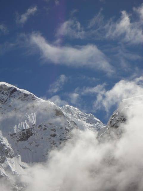 From Pokhara: 11-Day Budget Everest Base Camp Trek