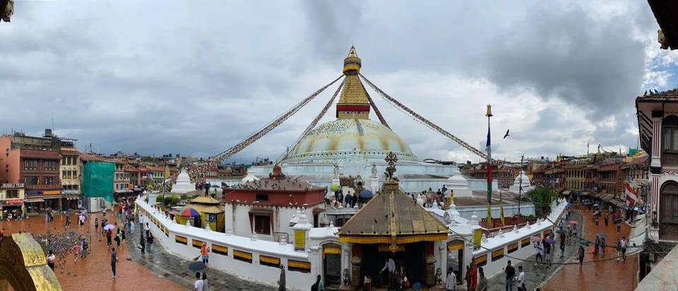 Kathmandu Valley: Full-Day Cultural and Historical Tour