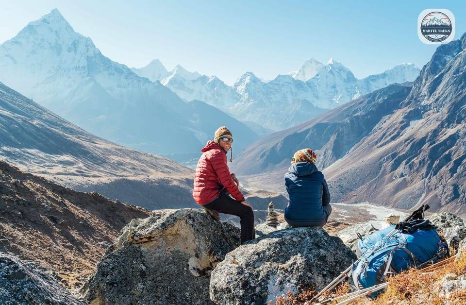 Everest: Base Camp Trek 12 days with lukla flight