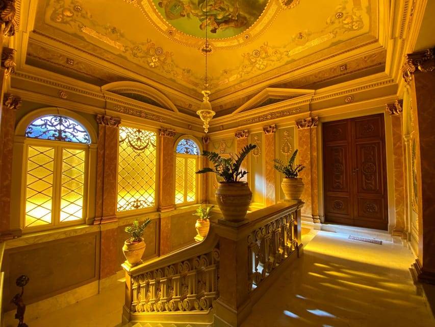 Scicli – Palazzo Bonelli Patané: Exclusive Private Tour
