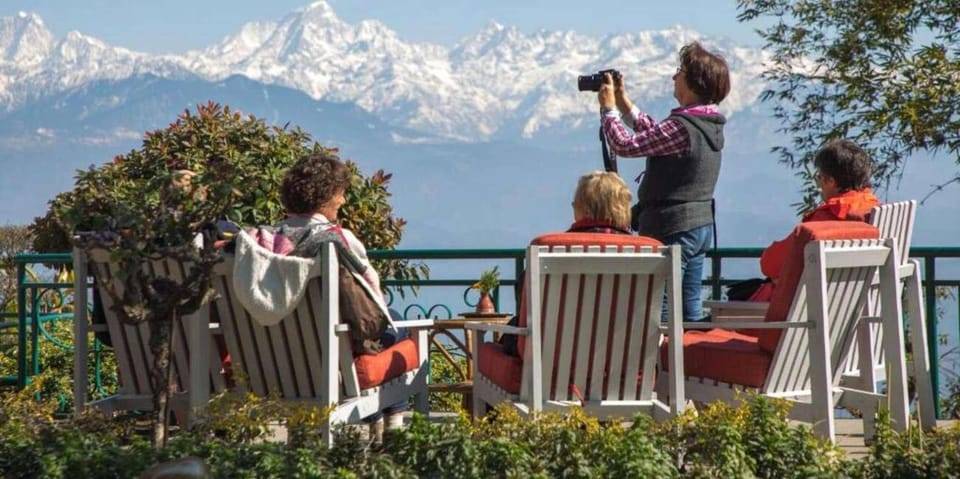 Pokhara: Day Hiking to Australian Base Camp with Lunch