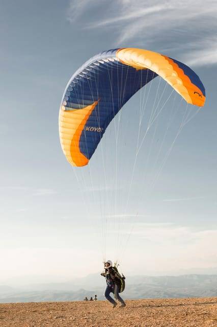 Paragliding in Pokhara: Ultimate Aerial Adventure Awaits