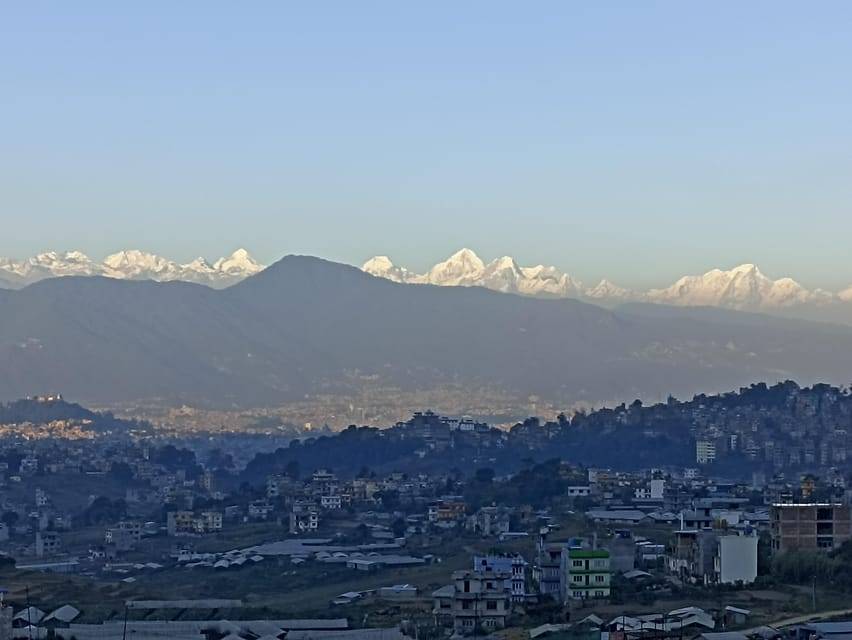 Kathmandu: Cultural Hiking around Kirtipur with Neapli lunch