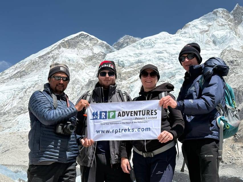 Guided: Everest Base Camp Trek