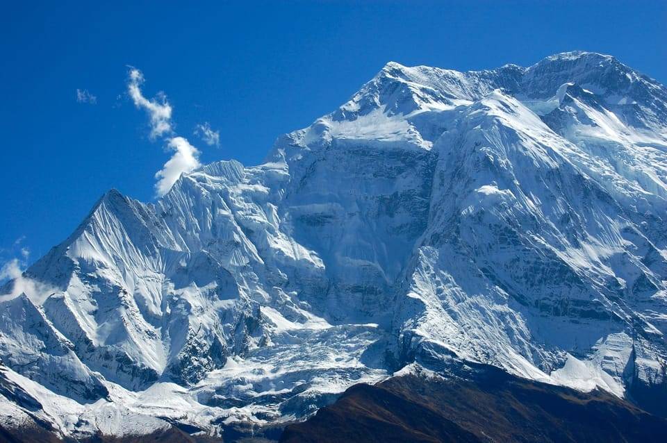 Short Annapurna Circuit Trek - 6 Days