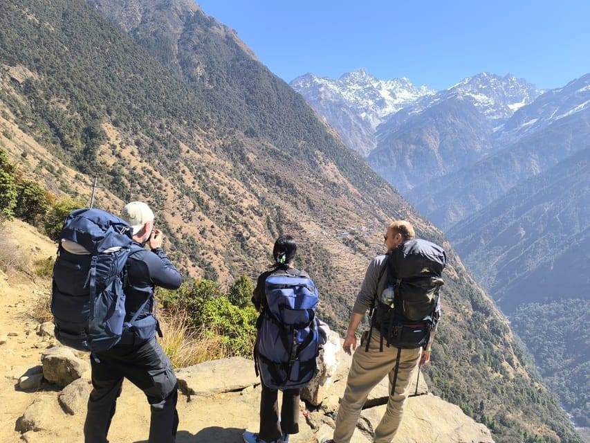 Guided: Langtang Valley Trek - 8 Days