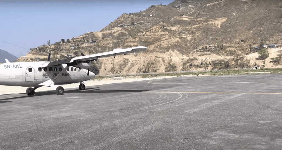 Kathmandu to Ramechhap Manthali Transport Service