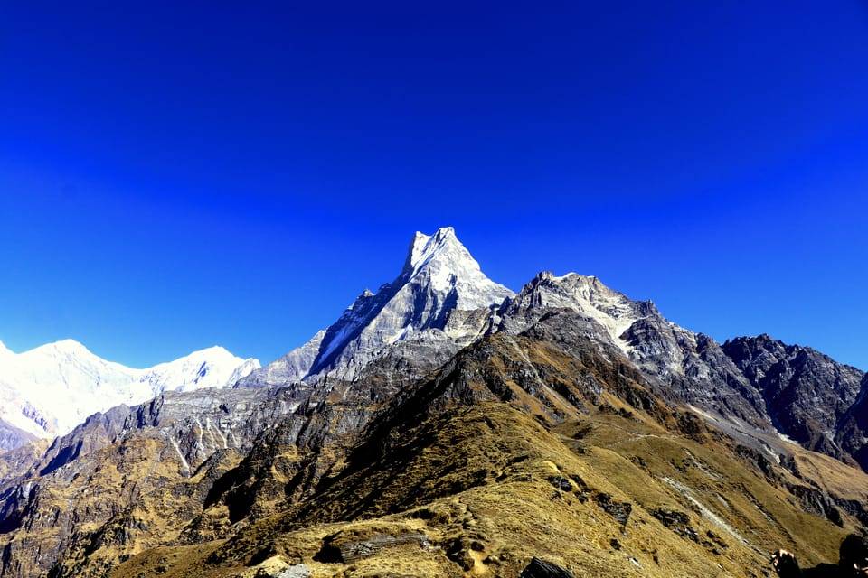 From Kathmandu: Mardi Himal 7-Day Guided Trek