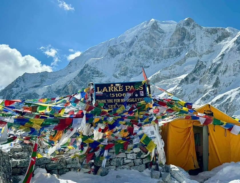 Manaslu Ciruit Trek: Manaslu Trek 12 Days from Kathmandu