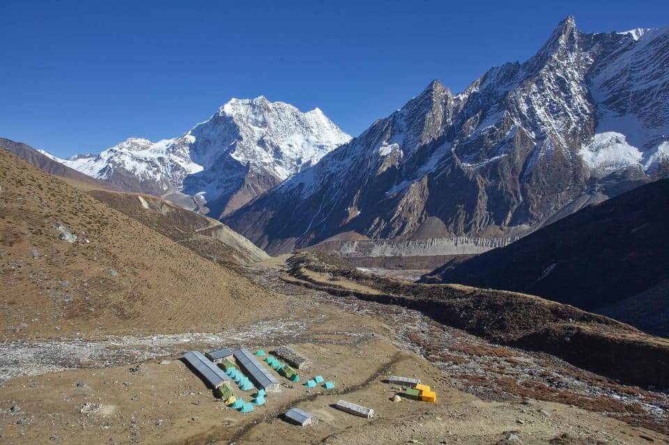 Manaslu Circuit Trek 8th Highest in the World