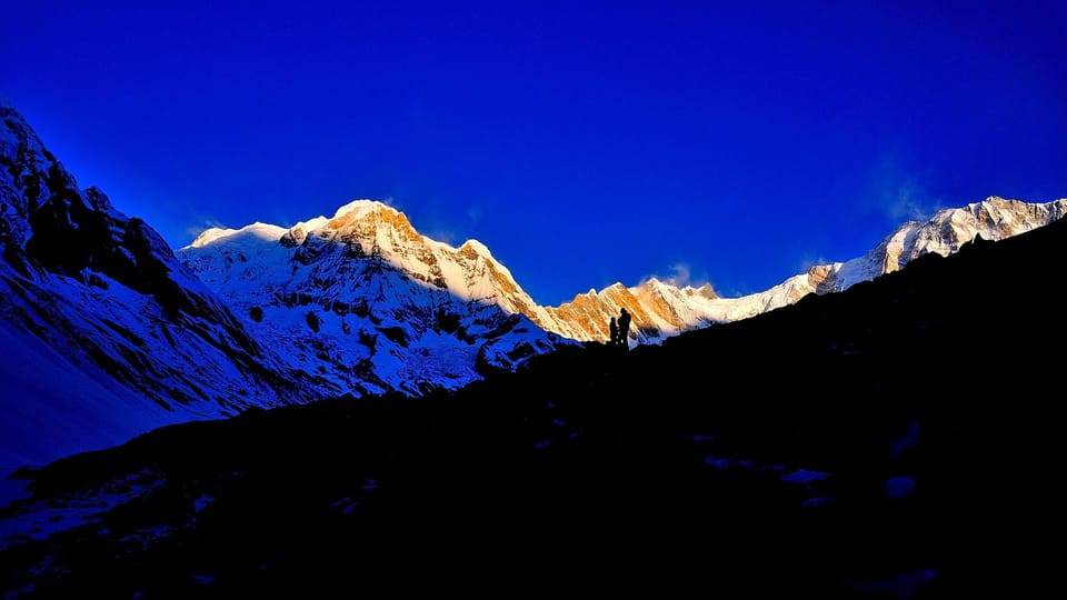 5 Days Annapurna Base Camp Trek From Pokhara: Short ABC Trek