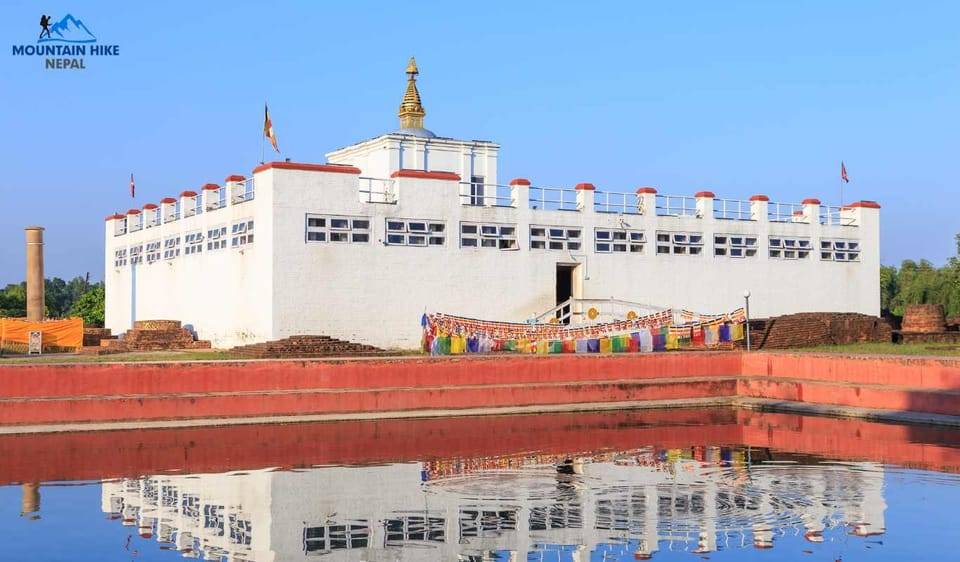 1-Week Buddhist Monastery Retreat in Lumbini