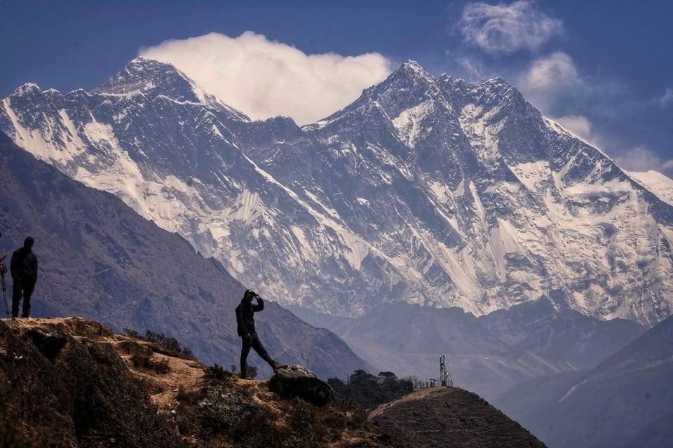 Everest Base Camp Trek - 12 Days Guided Trek
