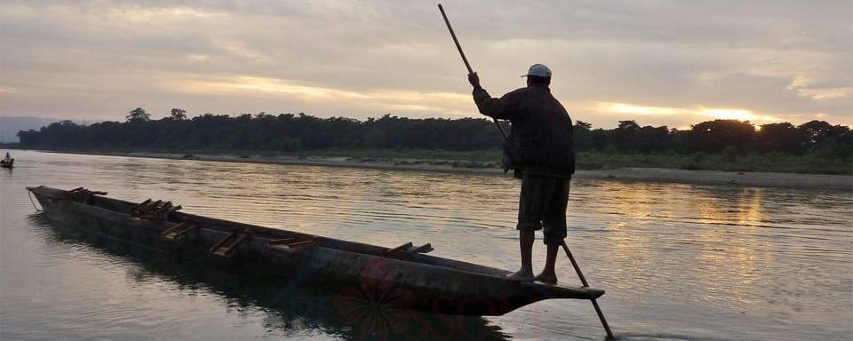 From Kathmandu: 3-Day Chitwan National Park Tour