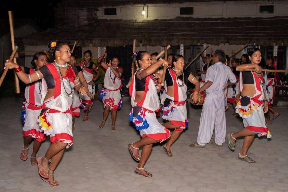 From Kathmandu: 1 Night 2-Day Chitwan Jungle Tour