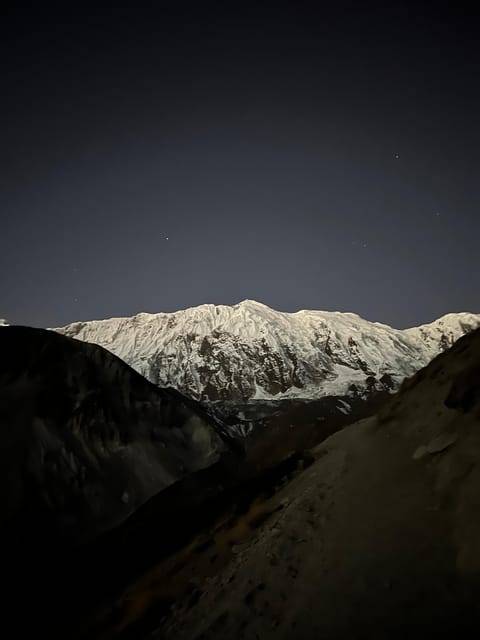 Nepal: Manang-Tilicho Lake-Thorong La Pass Circuit Trek