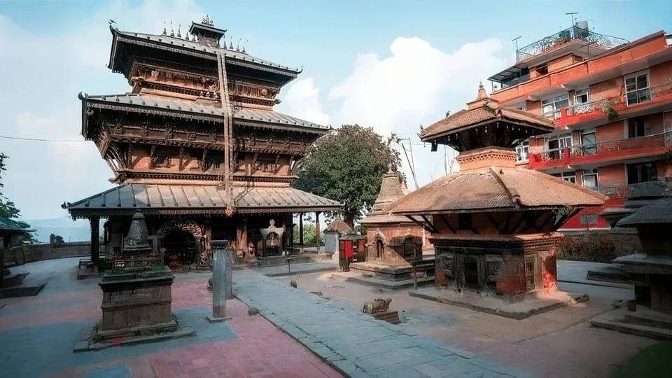 Kathmandu: Kirtipur, Baishdhara, Swayambhu, Boudha Stupa
