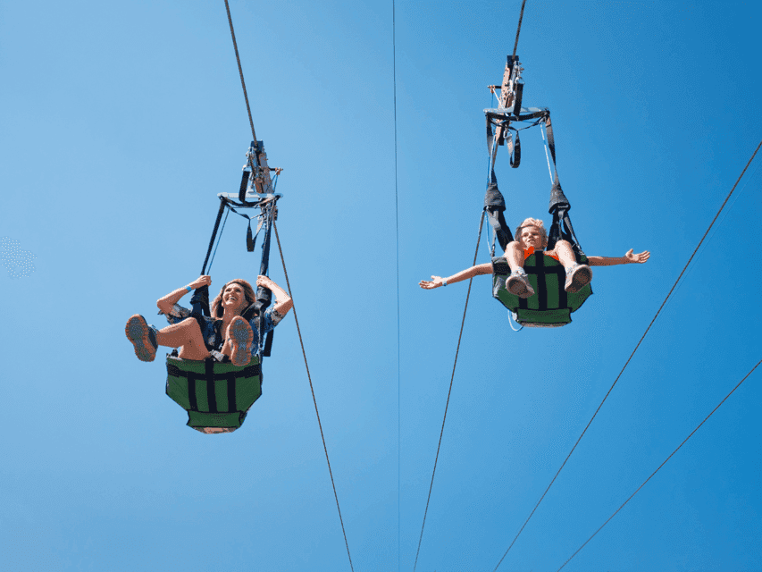 Pokhara: Sunrise ZipFlyer with Champagne Breakfast