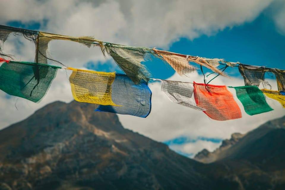 Kathmandu: Muktinath Helicopter Tour