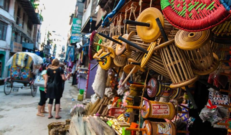 Kathmandu: Newari Cuisine and Snack Culture Guided Tour