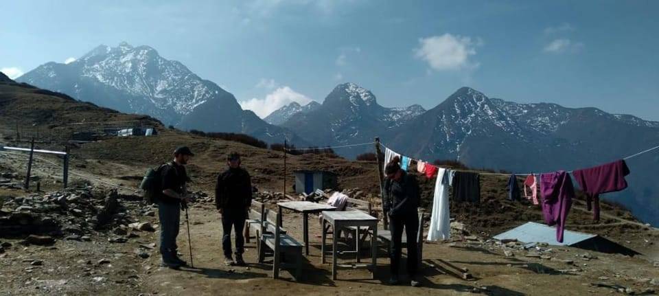 Langtang Valley Trek -7 Days