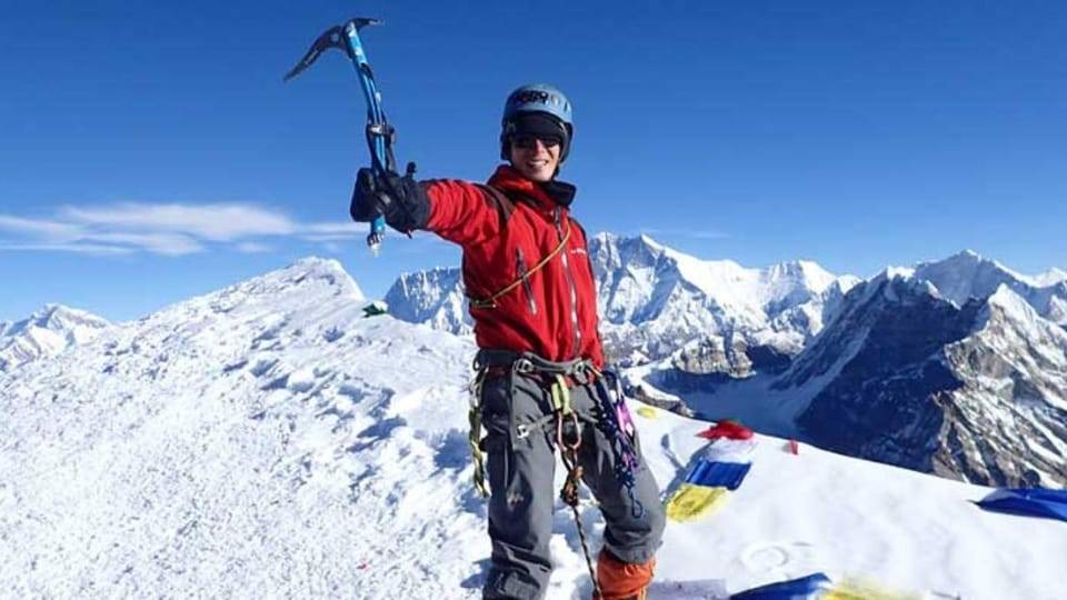 Nepal: Mera Peak climbing-15 Days, Everest Region
