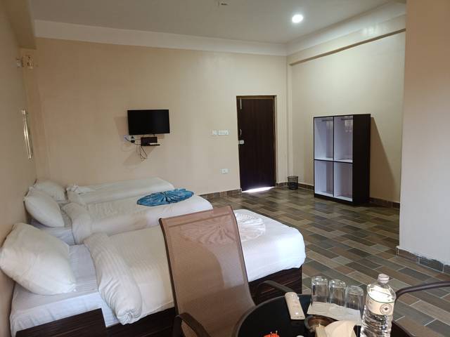 BIG CHAIR RESORT PVT.LTD — hotel in Butwal