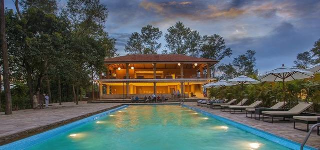 Kasara Jungle Resort — hotel in Chitwan