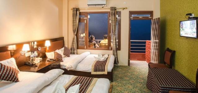 Hotel The Rani Mahal — hotel in Tansen