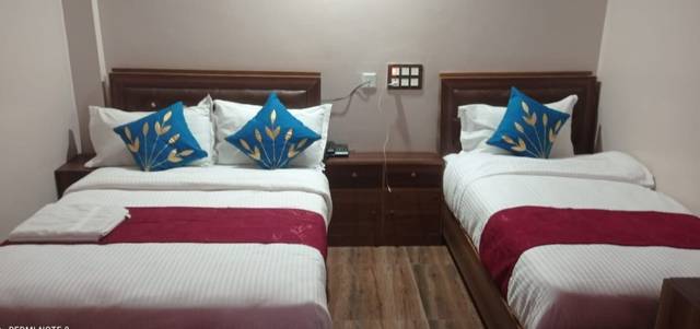 Hotel The Cave Garden & Restaurant — hotel in Butwal