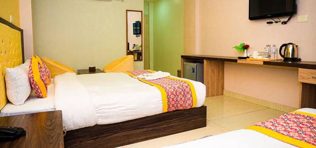 Hotel Pauwa — hotel in Butwal
