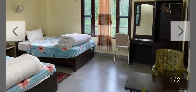 Hotel Silent Park — hotel in Sauraha