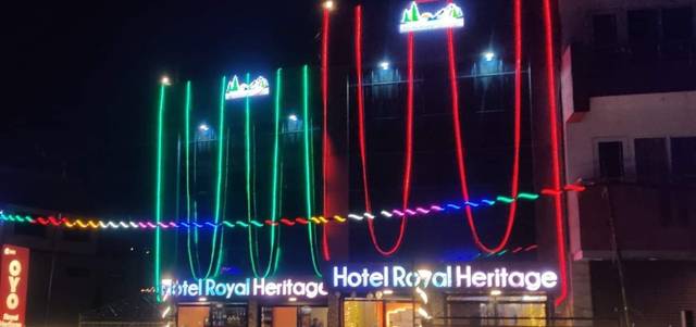 Hotel Royal Heritage Inn — hotel in Nagarkot