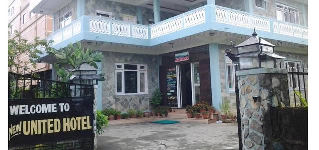 New United Hotel — hotel in Pokhara