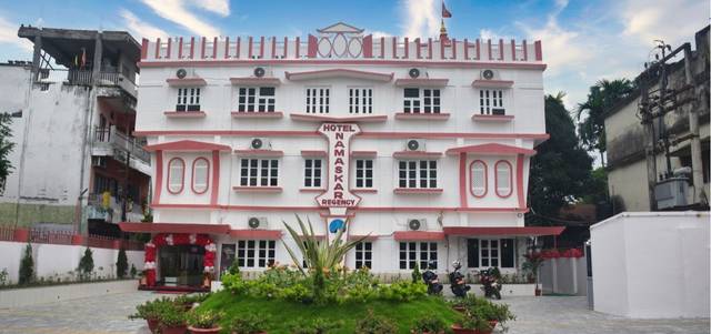 Namaskar Regency — hotel in Biratnagar