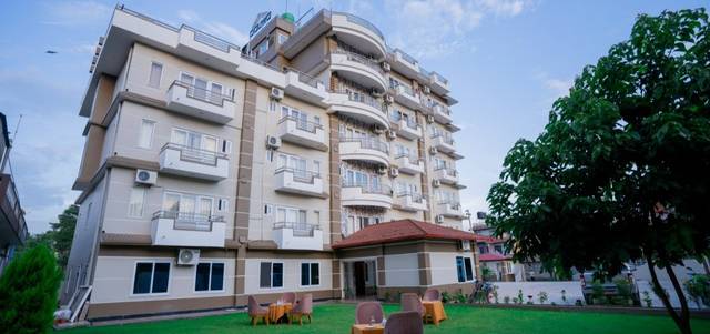 Pauwa Pokhara — hotel in Pokhara