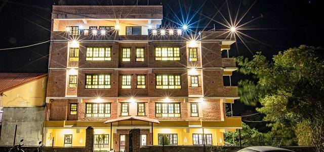 Hotel Green Valley Nagarkot — hotel in Nagarkot