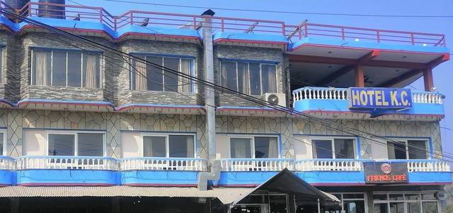 Hotel KC — hotel in Pokhara