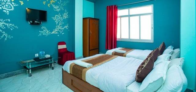 Hotel Diamond Tansen — hotel in Tansen