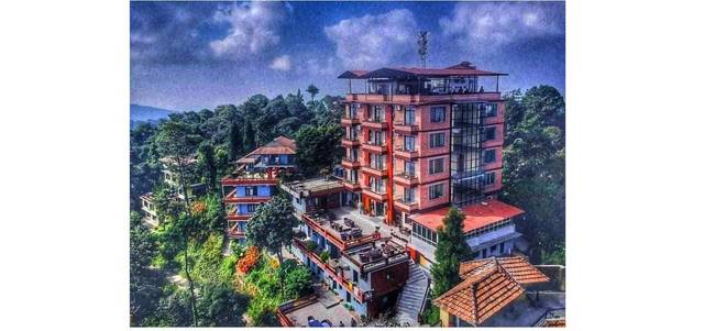 Hotel View Point Nagarkot — hotel in Nagarkot