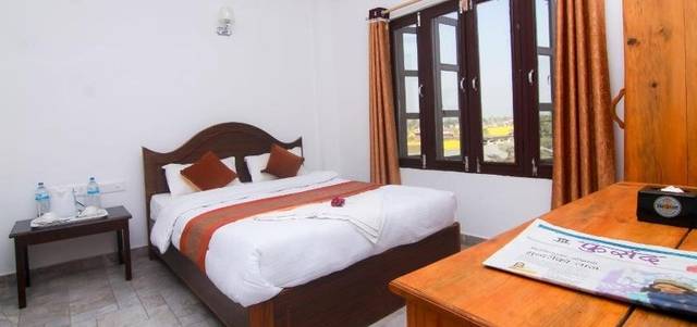 Hotel Chitwan Park Village pvt.ltd — hotel in Sauraha