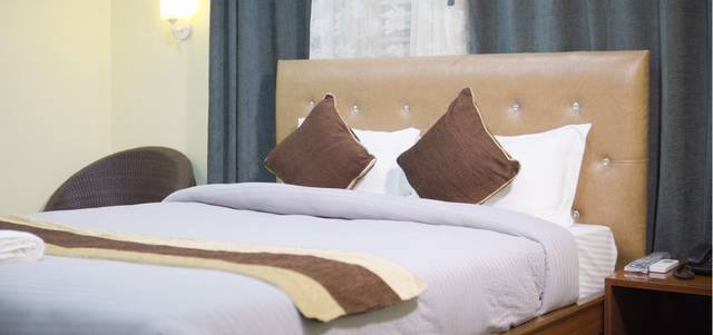 Hotel Tarai Inn — hotel in Chandrapur