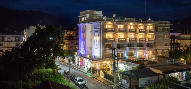 Da Yatra Courtyard — hotel in Pokhara