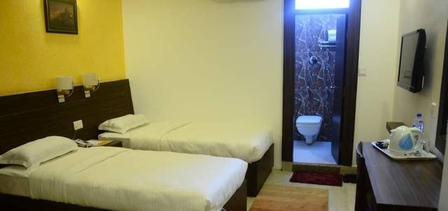 Hotel Ashoka Bharatpur — hotel in Bharatpur