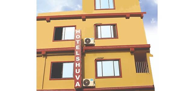 Hotel Shuva — hotel in Biratnagar
